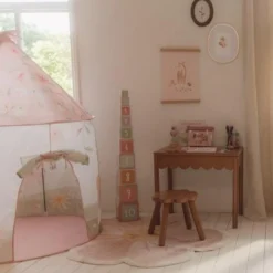 Play tent Fairy Garden - Multicolored - Fairy Garden