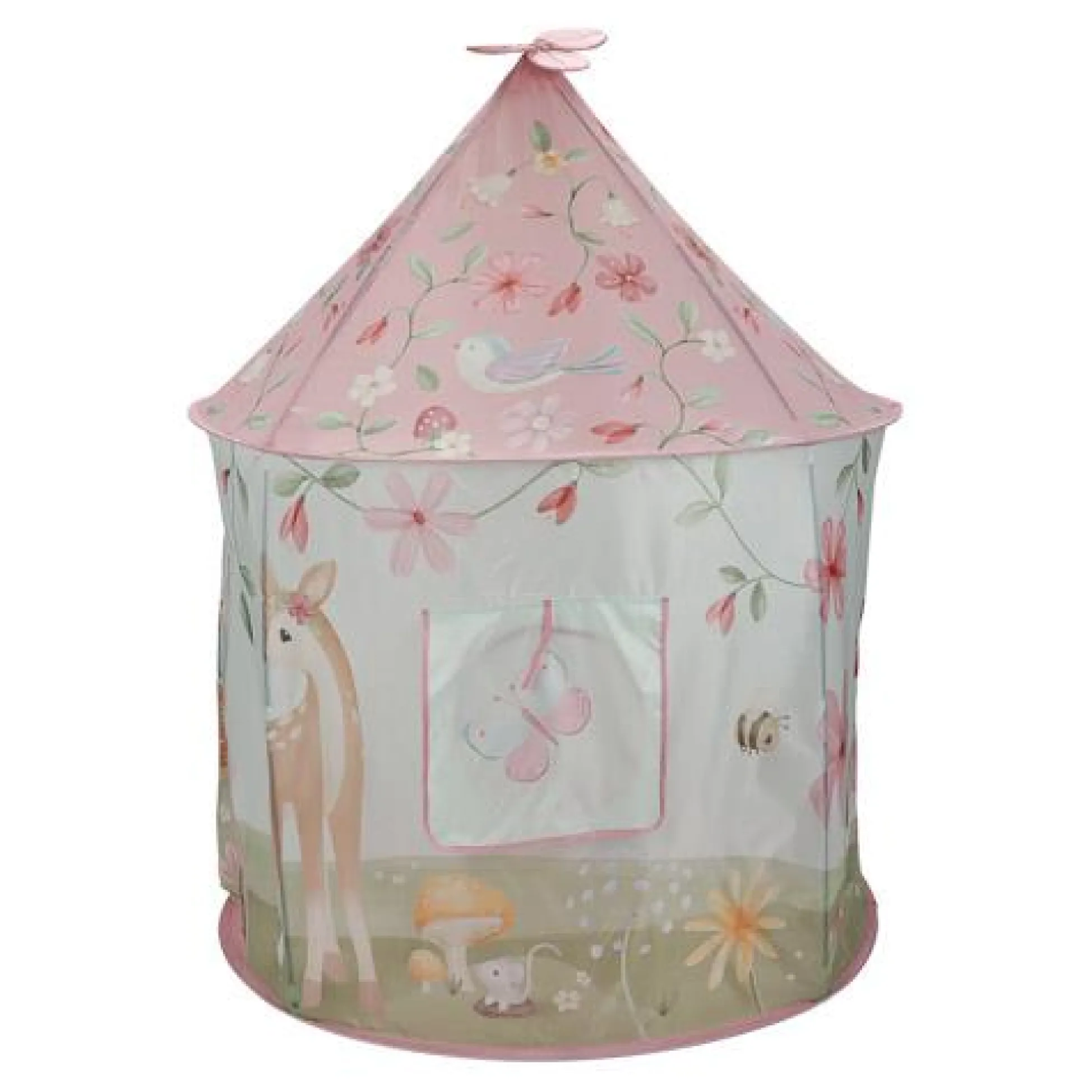 Play tent Fairy Garden - Multicolored - Fairy Garden