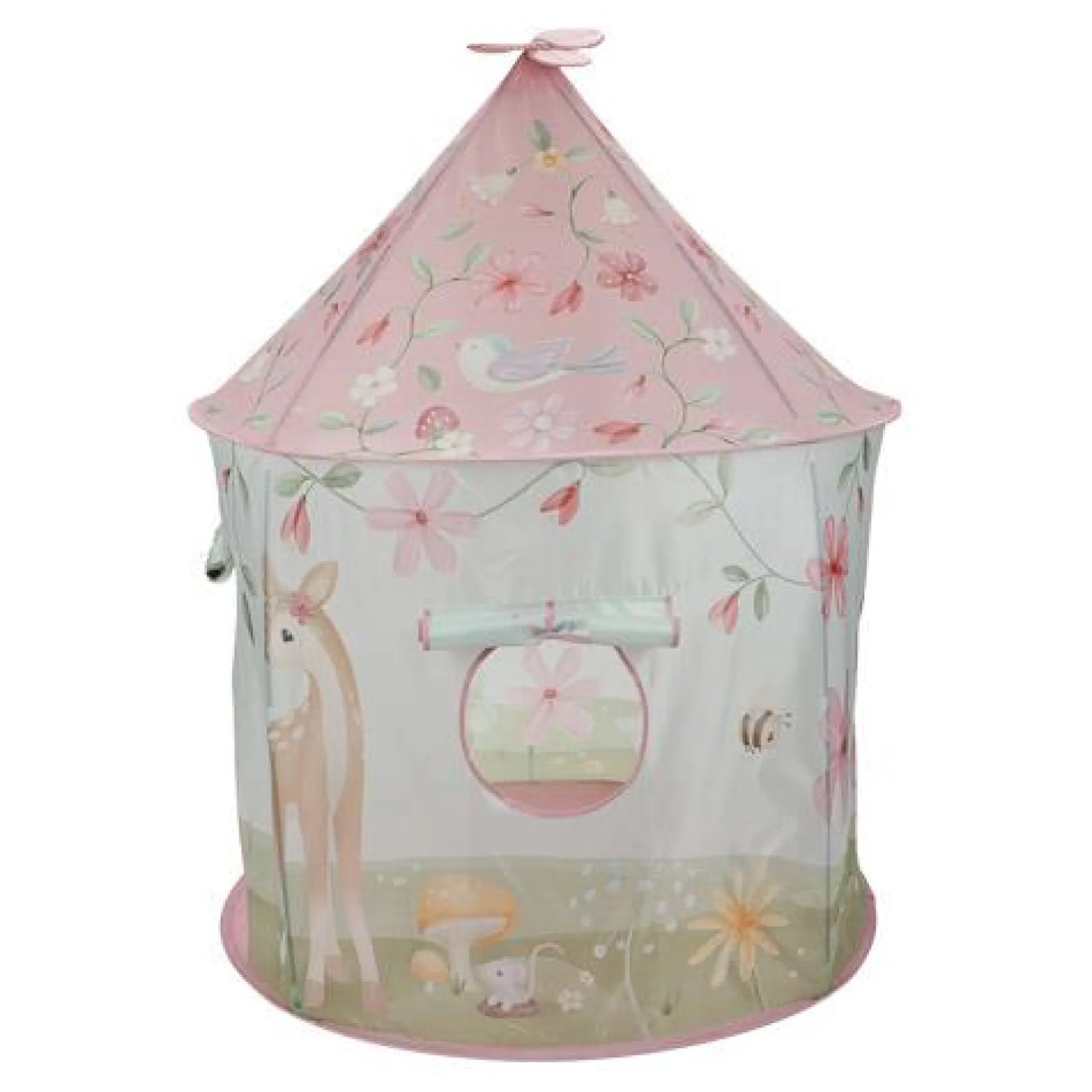 Play tent Fairy Garden - Multicolored - Fairy Garden