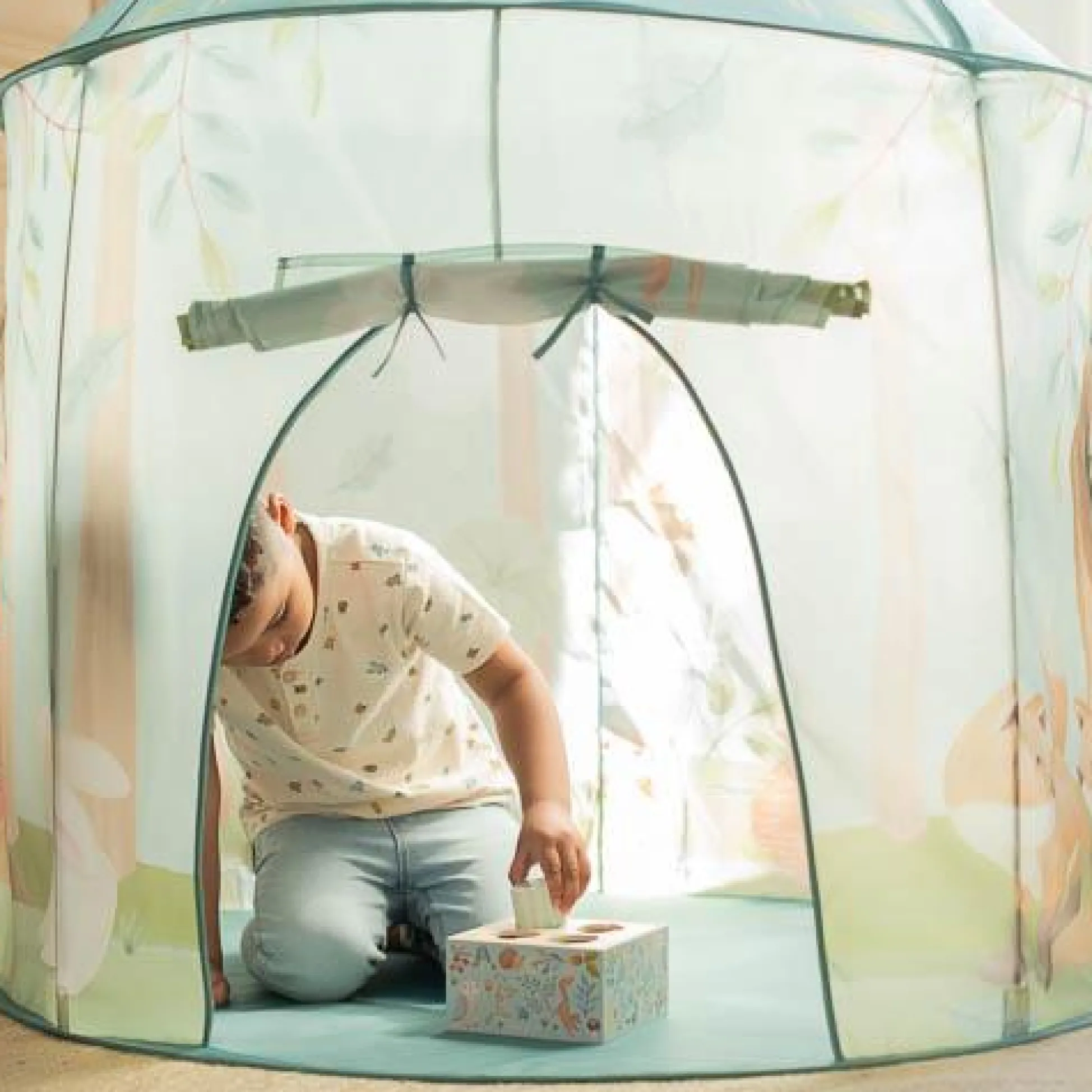 Play tent Forest Friends - Multicolored - Forest Friends