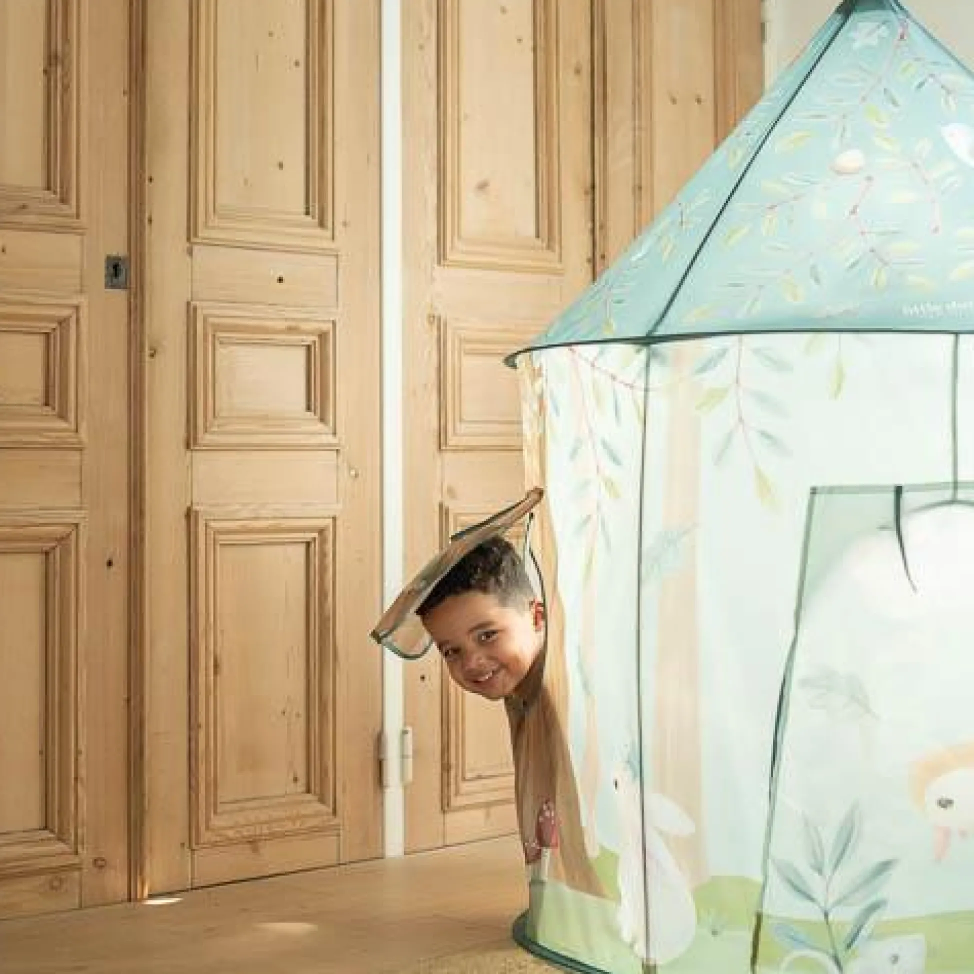 Play tent Forest Friends - Multicolored - Forest Friends
