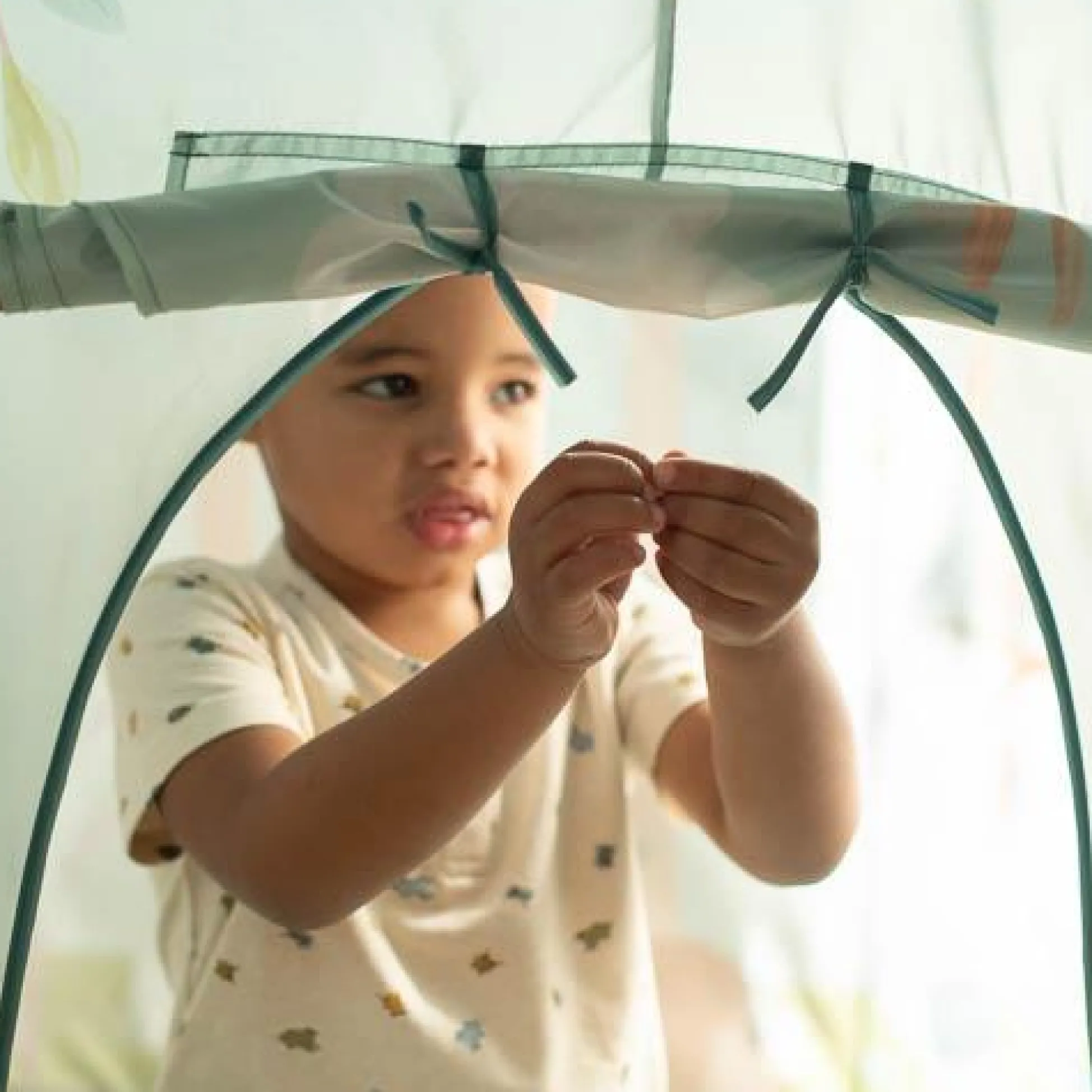 Play tent Forest Friends - Multicolored - Forest Friends