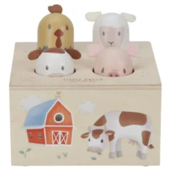 Pop-up - Green - Little Farm
