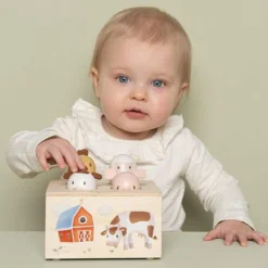 Pop-up - Green - Little Farm