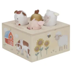 Pop-up - Green - Little Farm
