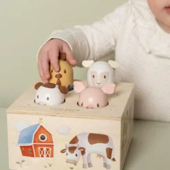 Pop-up - Green - Little Farm