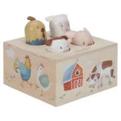 Pop-up - Green - Little Farm