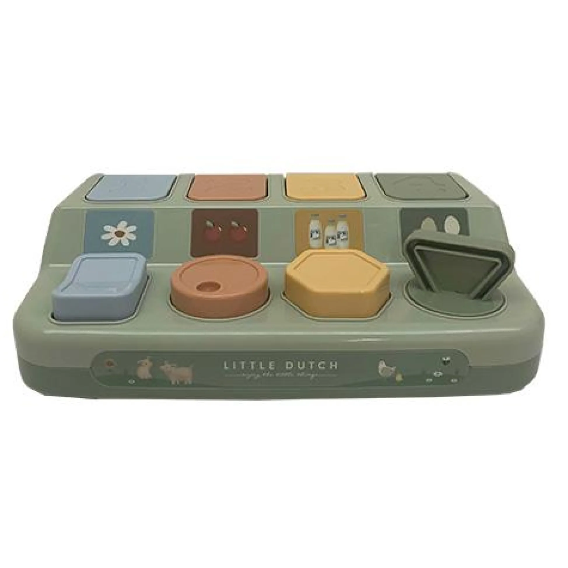 Pop-up - Green - Little Farm