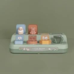 Pop-up - Green - Little Farm
