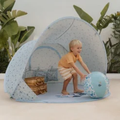 Pop-up tent - Blue - Ocean Dreams