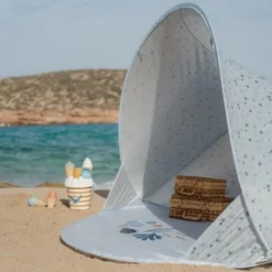 Pop-up tent - Blue - Ocean Dreams