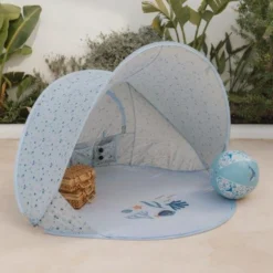 Pop-up tent - Blue - Ocean Dreams