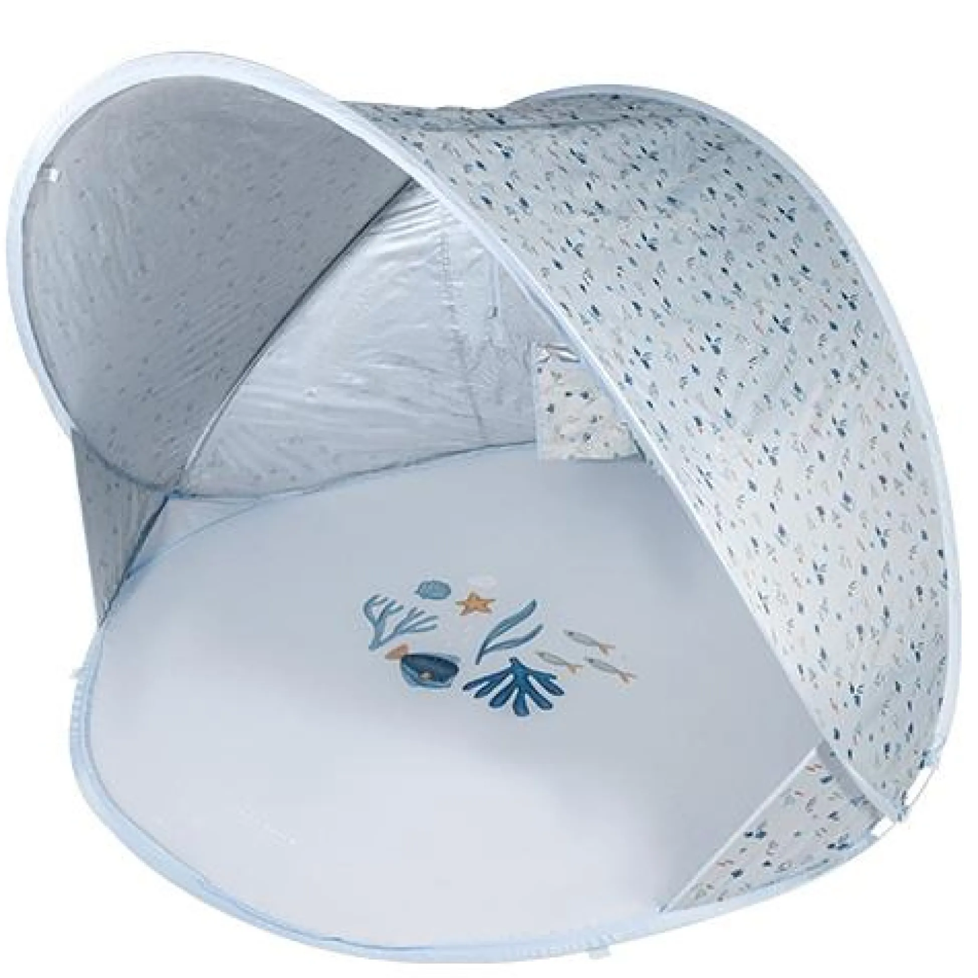 Pop-up tent - Blue - Ocean Dreams