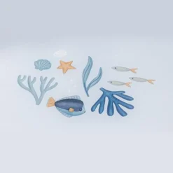 Pop-up tent - Blue - Ocean Dreams