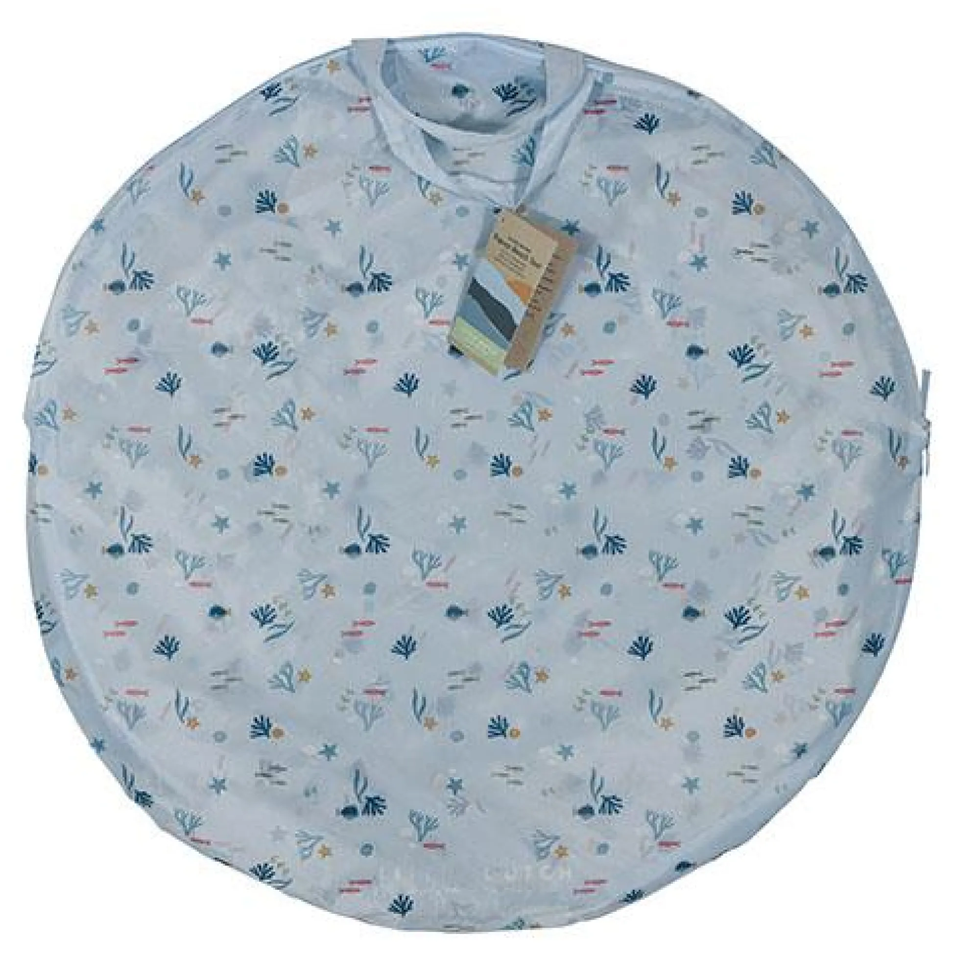 Pop-up tent - Blue - Ocean Dreams
