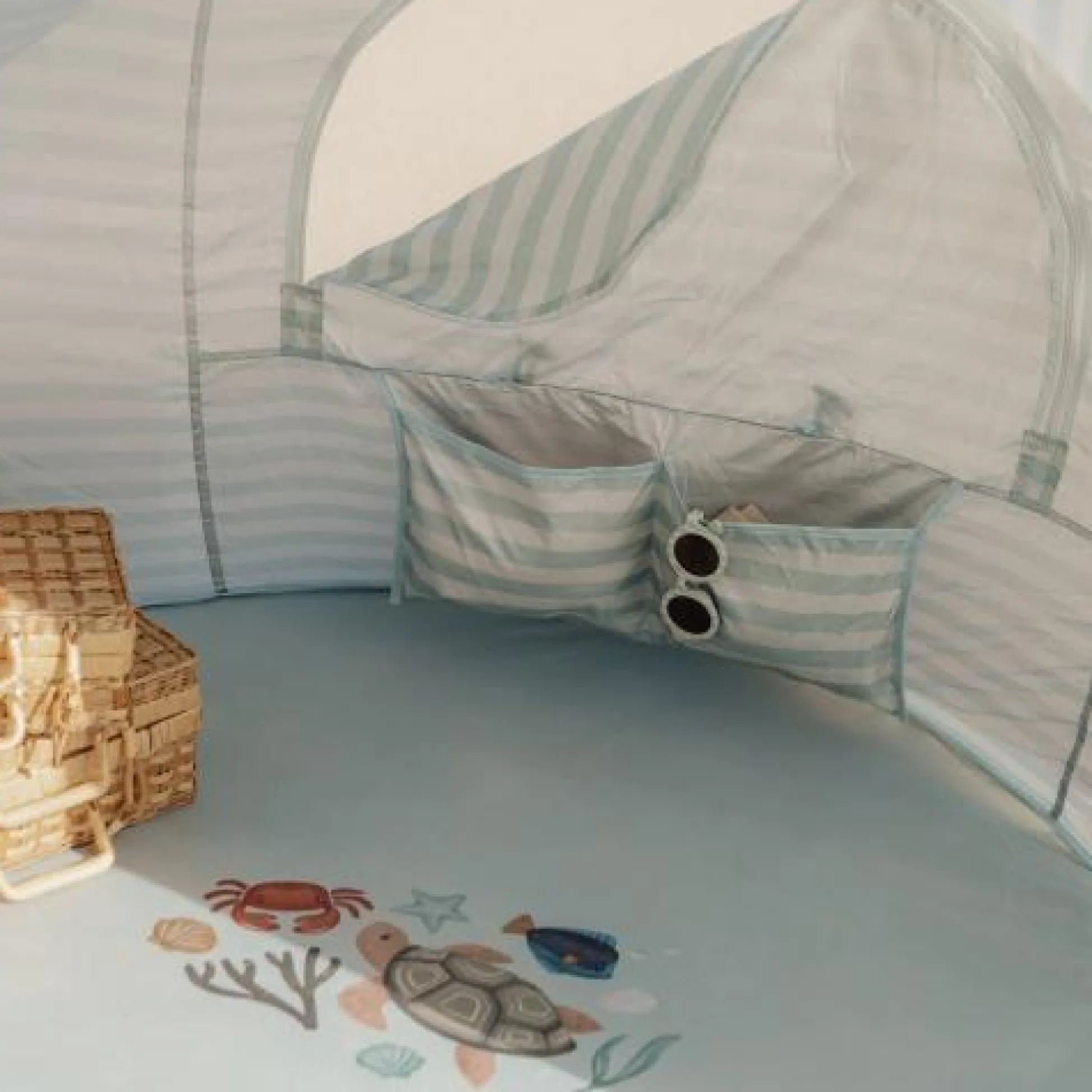 Pop-up tent - Green