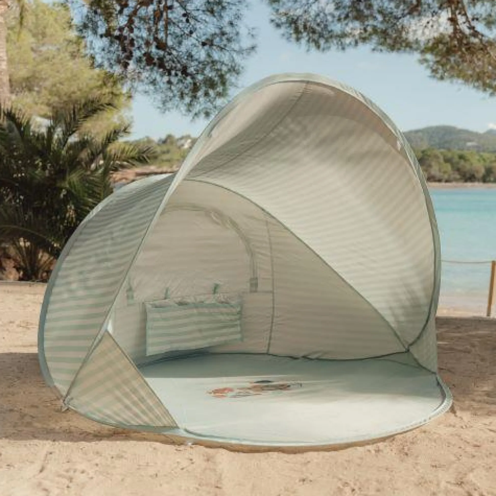 Pop-up tent - Green
