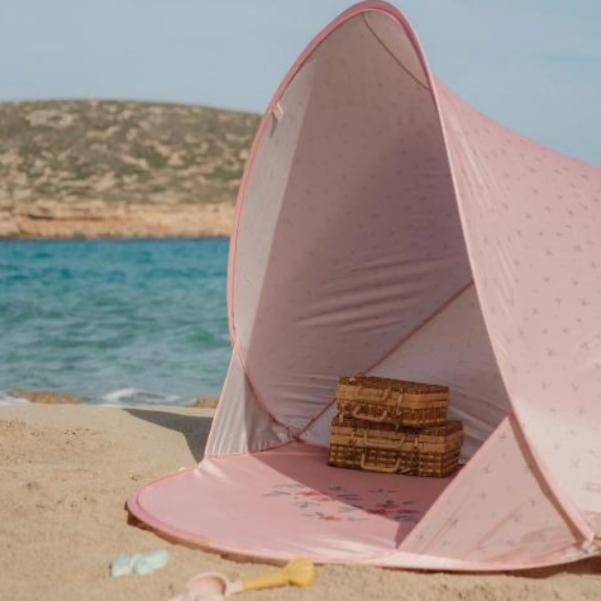 Pop-up tent - Pink - Ocean Dreams