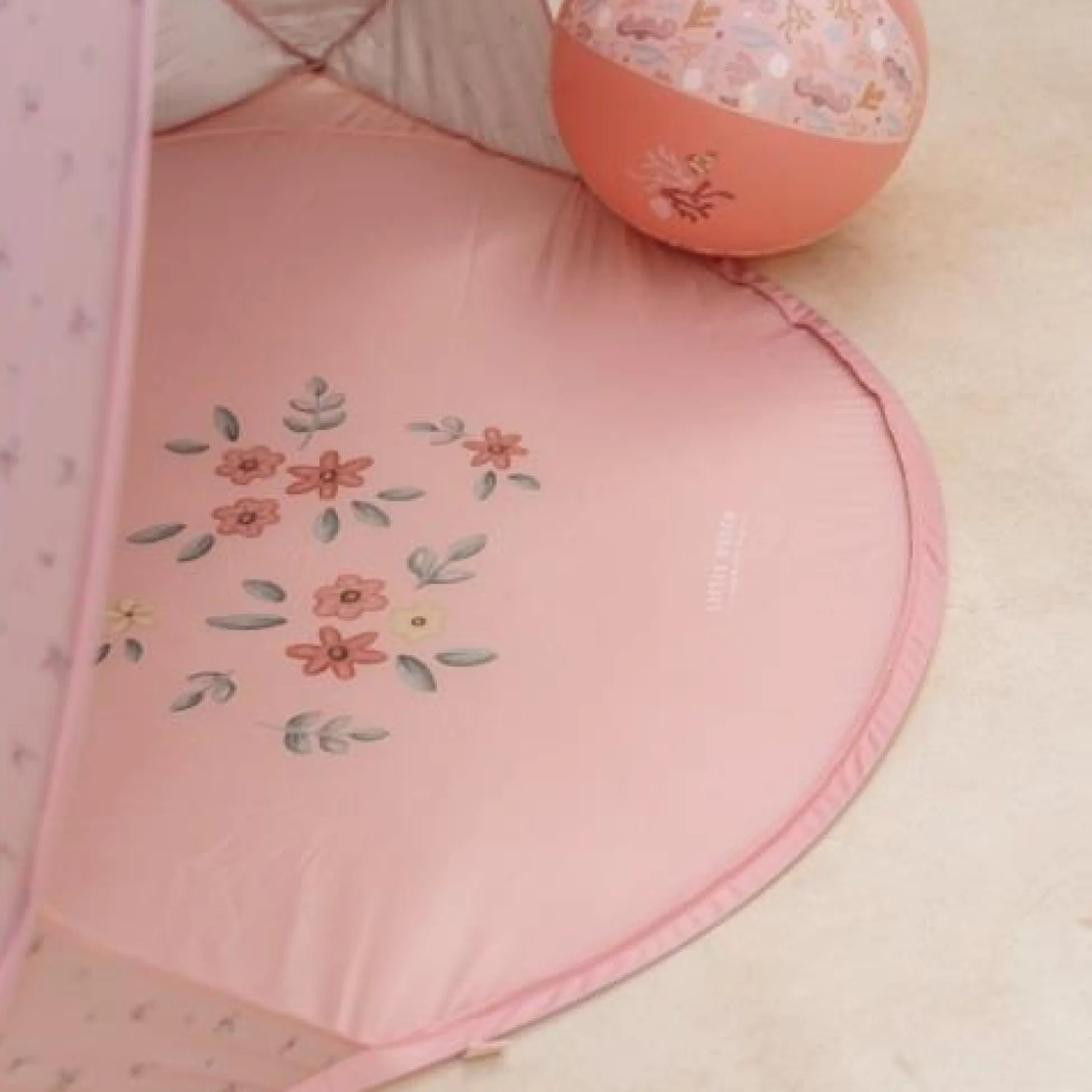 Pop-up tent - Pink - Ocean Dreams