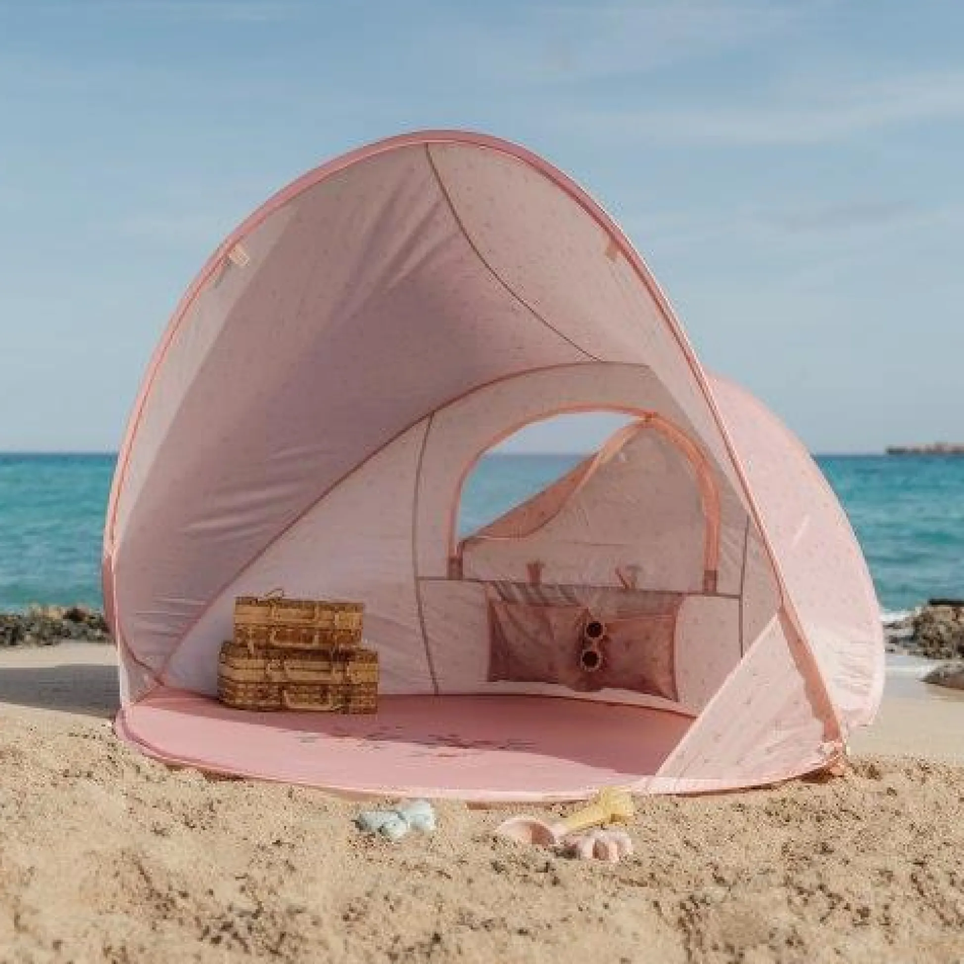 Pop-up tent - Pink - Ocean Dreams
