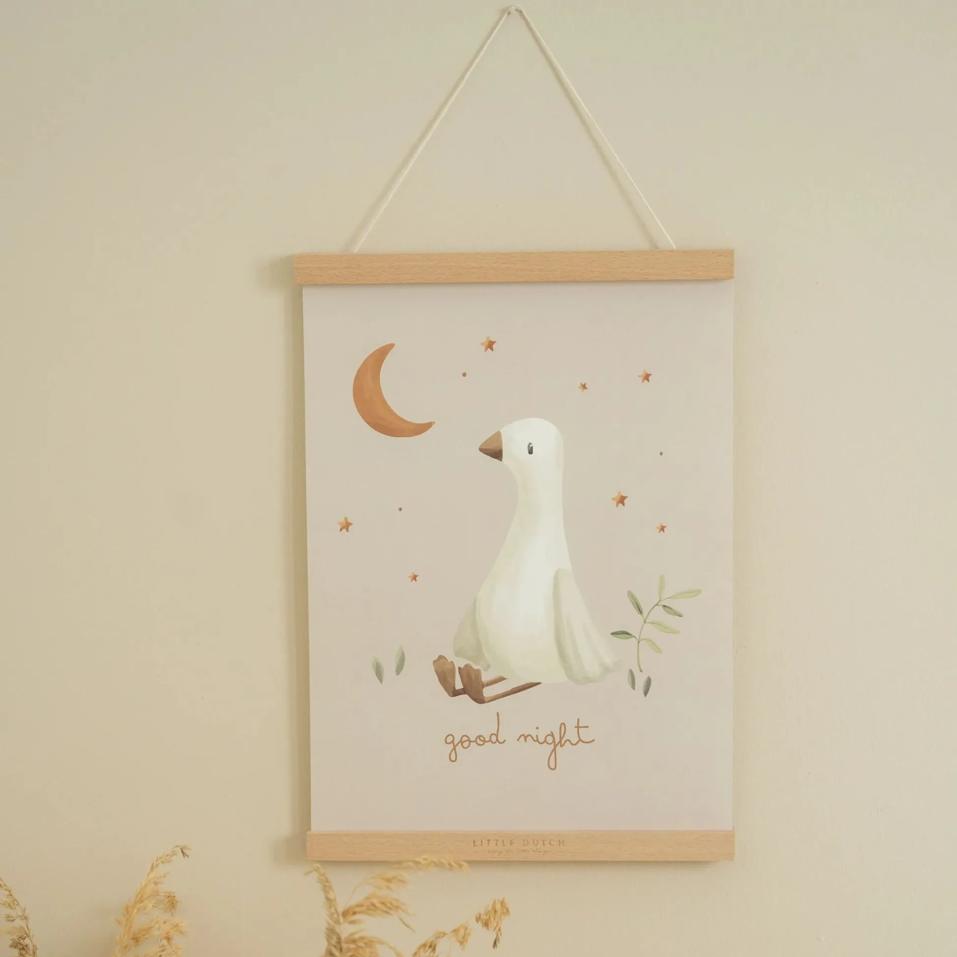 Poster A3 - Little Goose - Baby Bunny