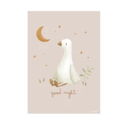 Poster A3 - Little Goose - Baby Bunny