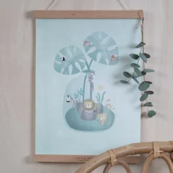 Poster pendant