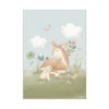 Poster - Size A3 - Fairy Garden
