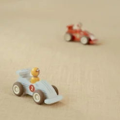 Pullback race cars - Multicolored - Essentials