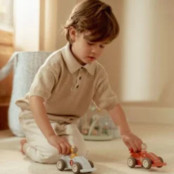 Pullback race cars - Multicolored - Essentials