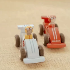 Pullback race cars - Multicolored - Essentials