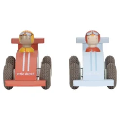 Pullback race cars - Multicolored - Essentials