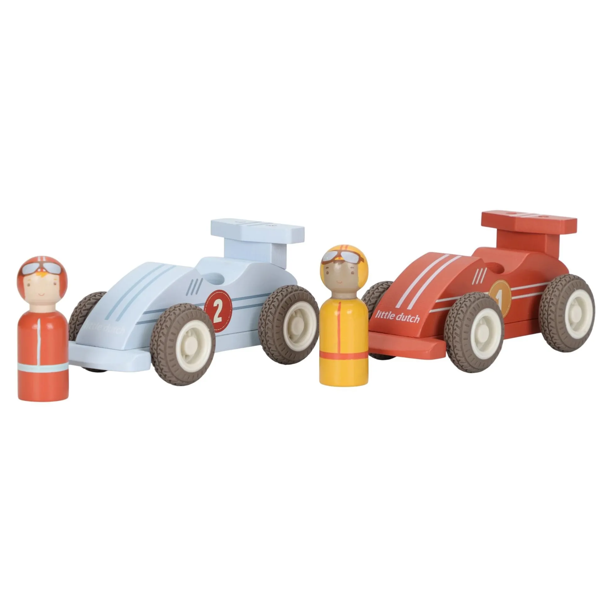 Pullback race cars - Multicolored - Essentials