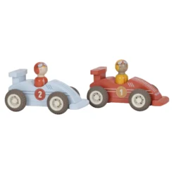 Pullback race cars - Multicolored - Essentials