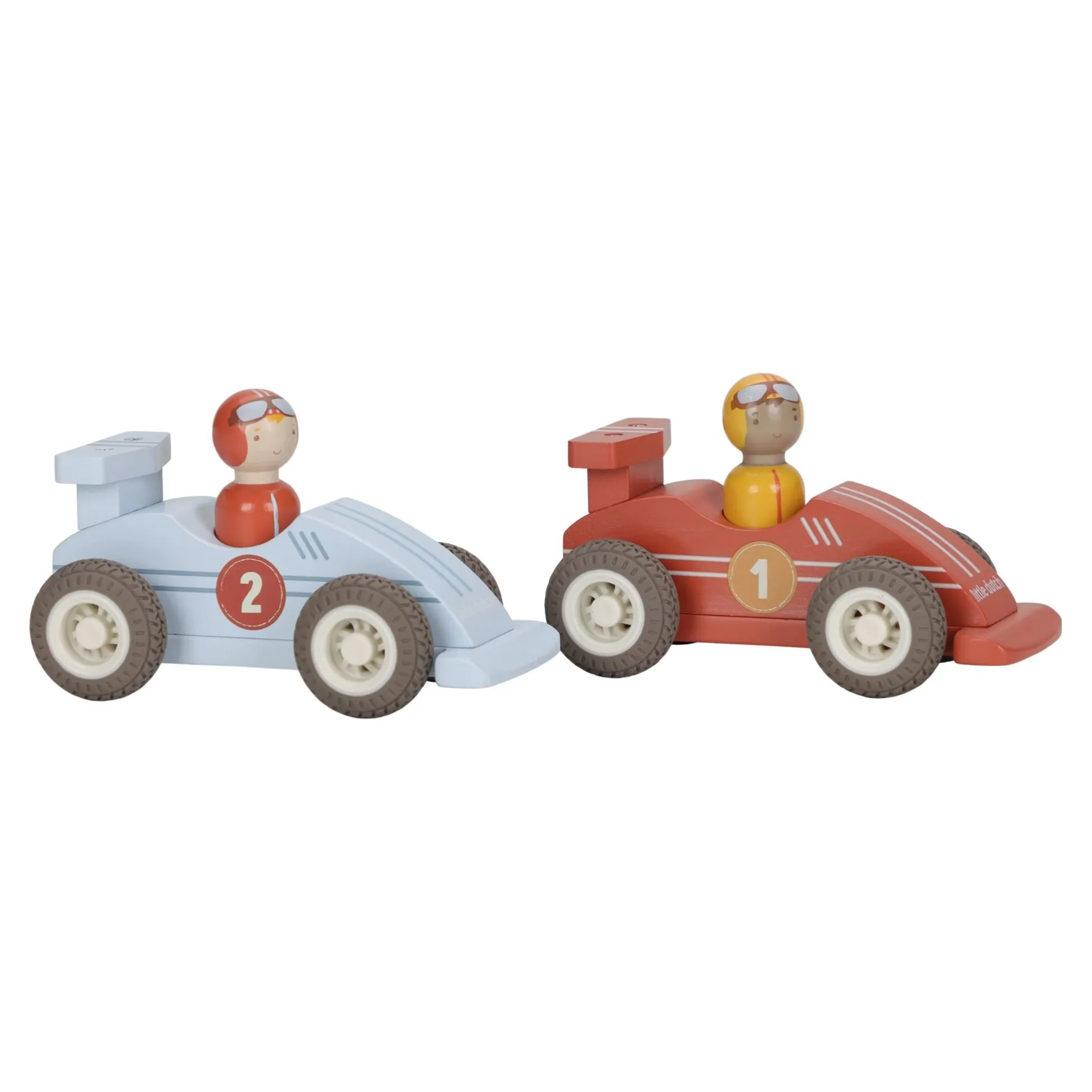 Pullback race cars - Multicolored - Essentials