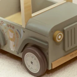 Push cart safari car - Green