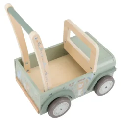 Push cart safari car - Green