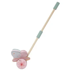 Push rod - Pink - Fairy Garden