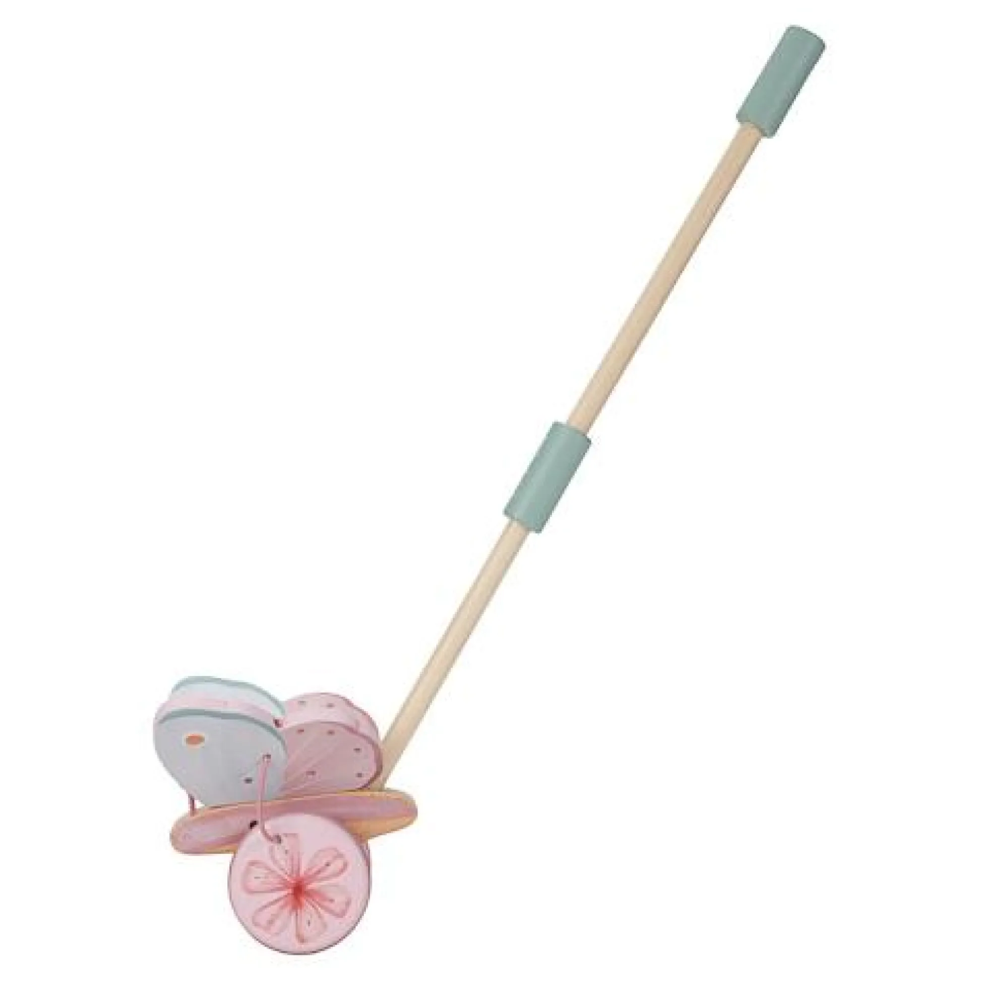 Push rod - Pink - Fairy Garden