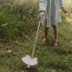 Push rod - Pink - Fairy Garden