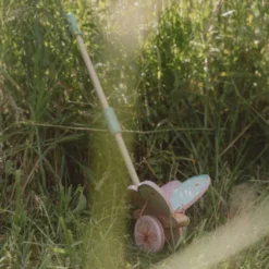 Push rod - Pink - Fairy Garden