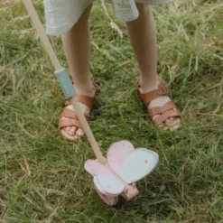 Push rod - Pink - Fairy Garden