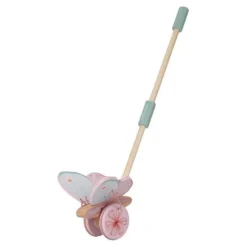 Push rod - Pink - Fairy Garden