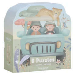 6 puzzles