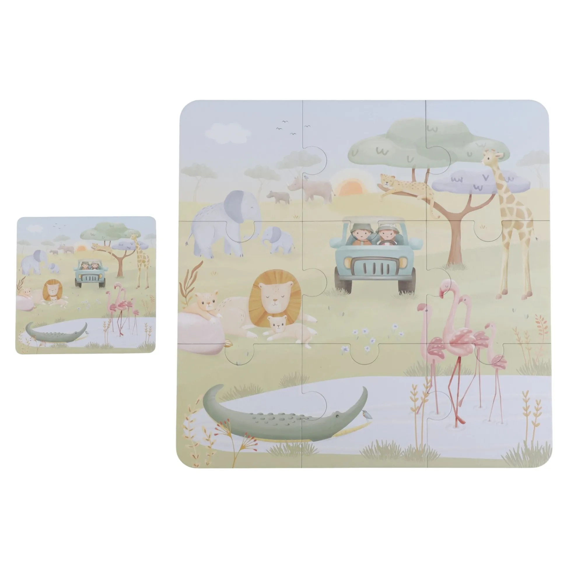 6 puzzles
