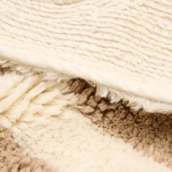 Rabbit rug - Beige