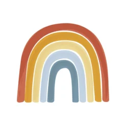 Rainbow Non-Woven Wallpaper - 300 x 280 cm