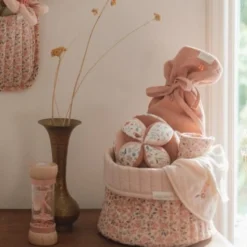 Rain rattle - Pink - Fairy Garden