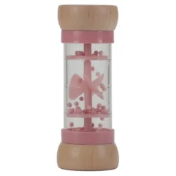Rain rattle - Pink - Fairy Garden