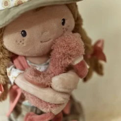 Ranger Rosa cuddly toy - 35 cm